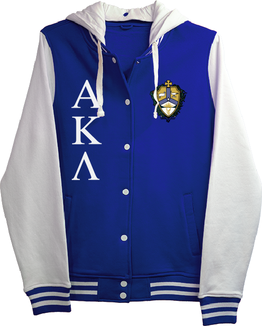 Alpha Kappa Lambda Varsity Hooded Sweatshirt