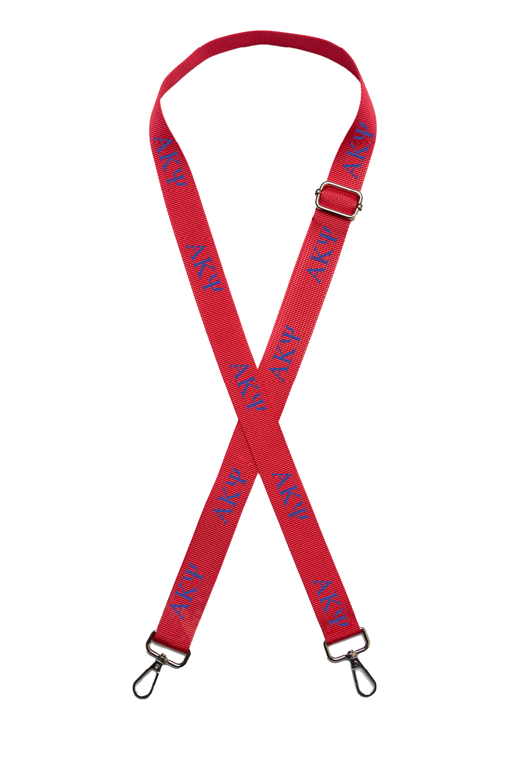 Alpha Kappa Psi Lanyards and Purse Straps