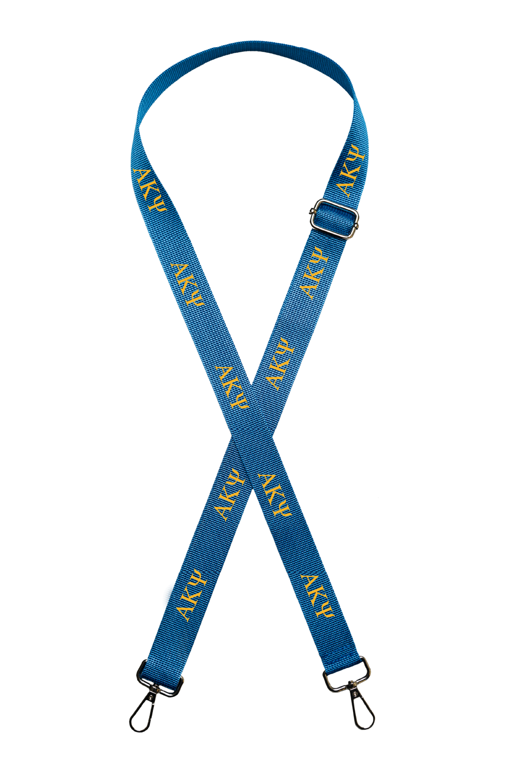 Alpha Kappa Psi Lanyards and Purse Straps