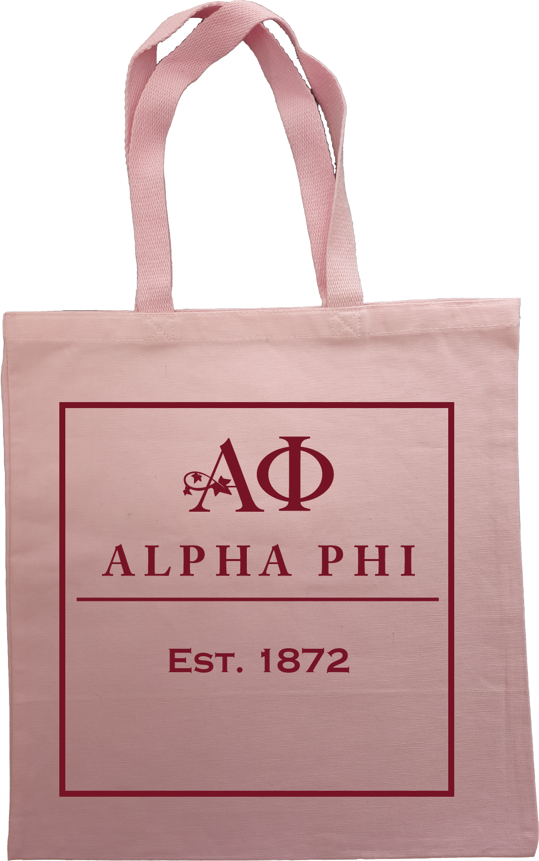 Alpha Phi International Tote Bags
