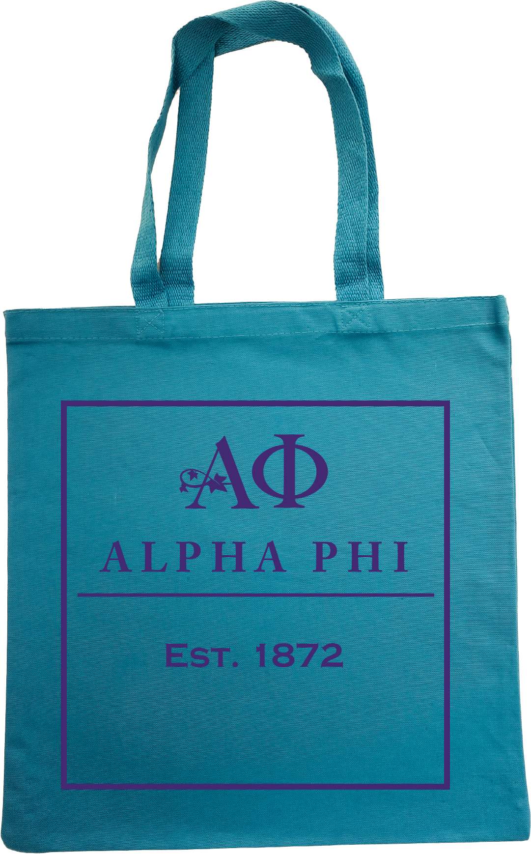 Alpha Phi International Tote Bags