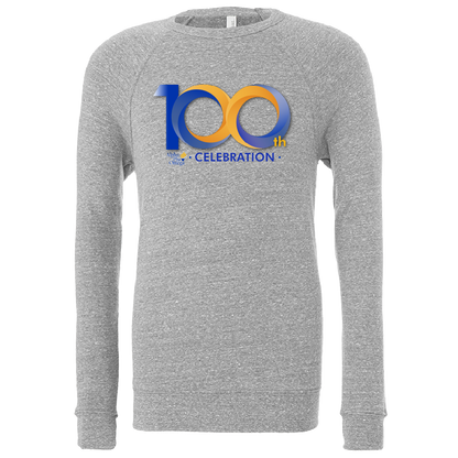 Alpha Phi Omega Centennial 100th Celebration Crewneck Sweatshirts