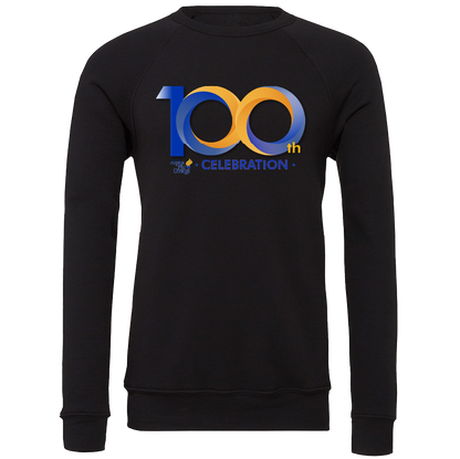 Alpha Phi Omega Centennial 100th Celebration Crewneck Sweatshirts