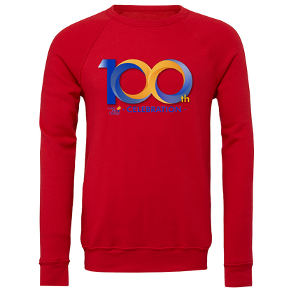 Alpha Phi Omega Centennial 100th Celebration Crewneck Sweatshirts