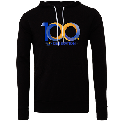 Alpha Phi Omega Centennial 100th Celebration Hooded Sweatshirts