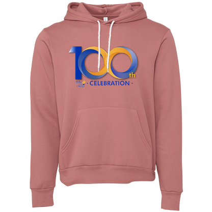 Alpha Phi Omega Centennial 100th Celebration Hooded Sweatshirts