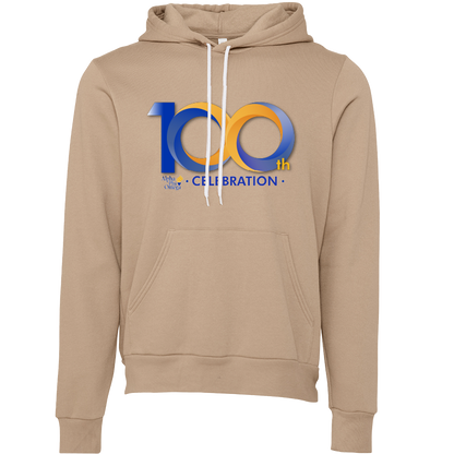 Alpha Phi Omega Centennial 100th Celebration Hooded Sweatshirts