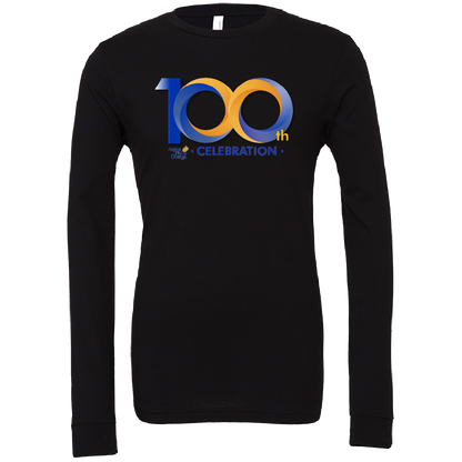 Alpha Phi Omega Centennial 100th Celebration Long Sleeve T-Shirts