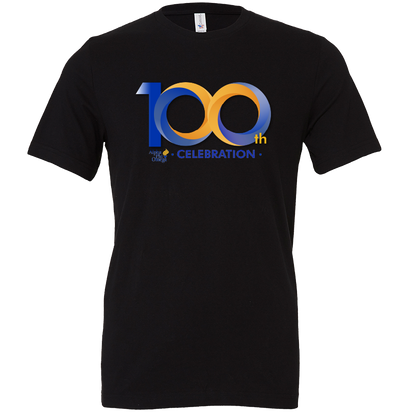 Alpha Phi Omega Centennial 100th Celebration Short Sleeve T-Shirts