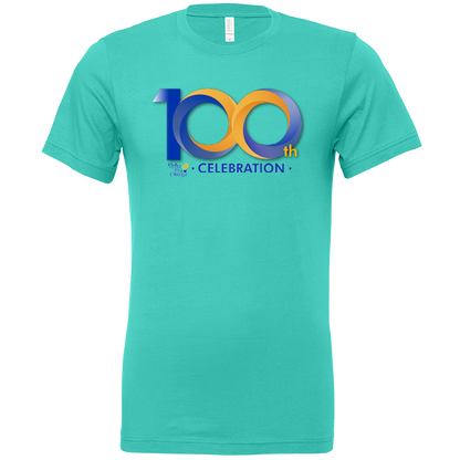 Alpha Phi Omega Centennial 100th Celebration Short Sleeve T-Shirts