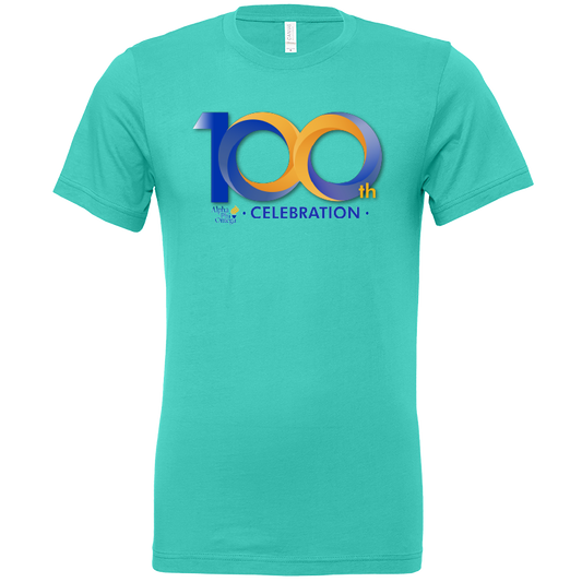 Alpha Phi Omega Centennial 100th Celebration Short Sleeve T-Shirts