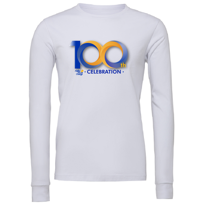 Alpha Phi Omega Centennial 100th Celebration Long Sleeve T-Shirts