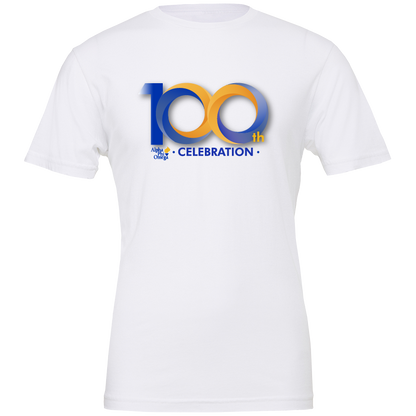 Alpha Phi Omega Centennial 100th Celebration Short Sleeve T-Shirts