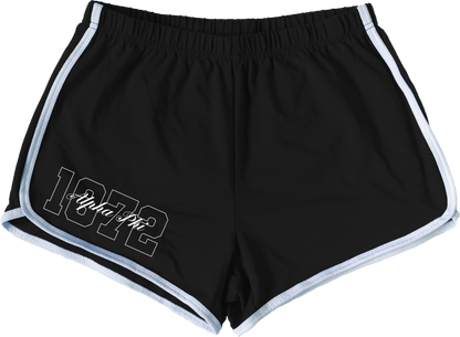 Alpha Phi Year and Name Women's Shorts