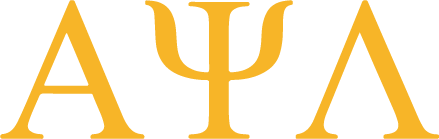 Alpha Psi Lambda Permanent Stickers