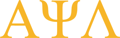 Alpha Psi Lambda Permanent Stickers