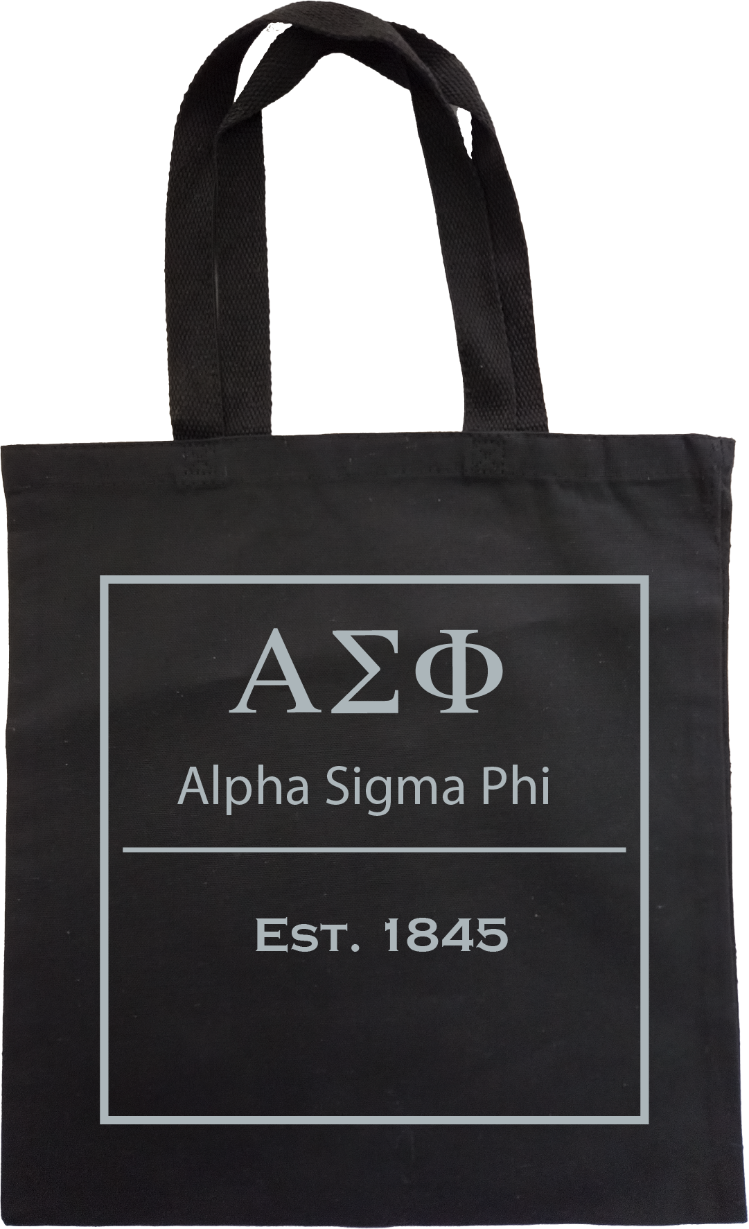 Alpha Sigma Phi Tote Bags