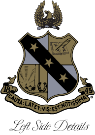 Alpha Sigma Phi Varsity Hooded Sweatshirt