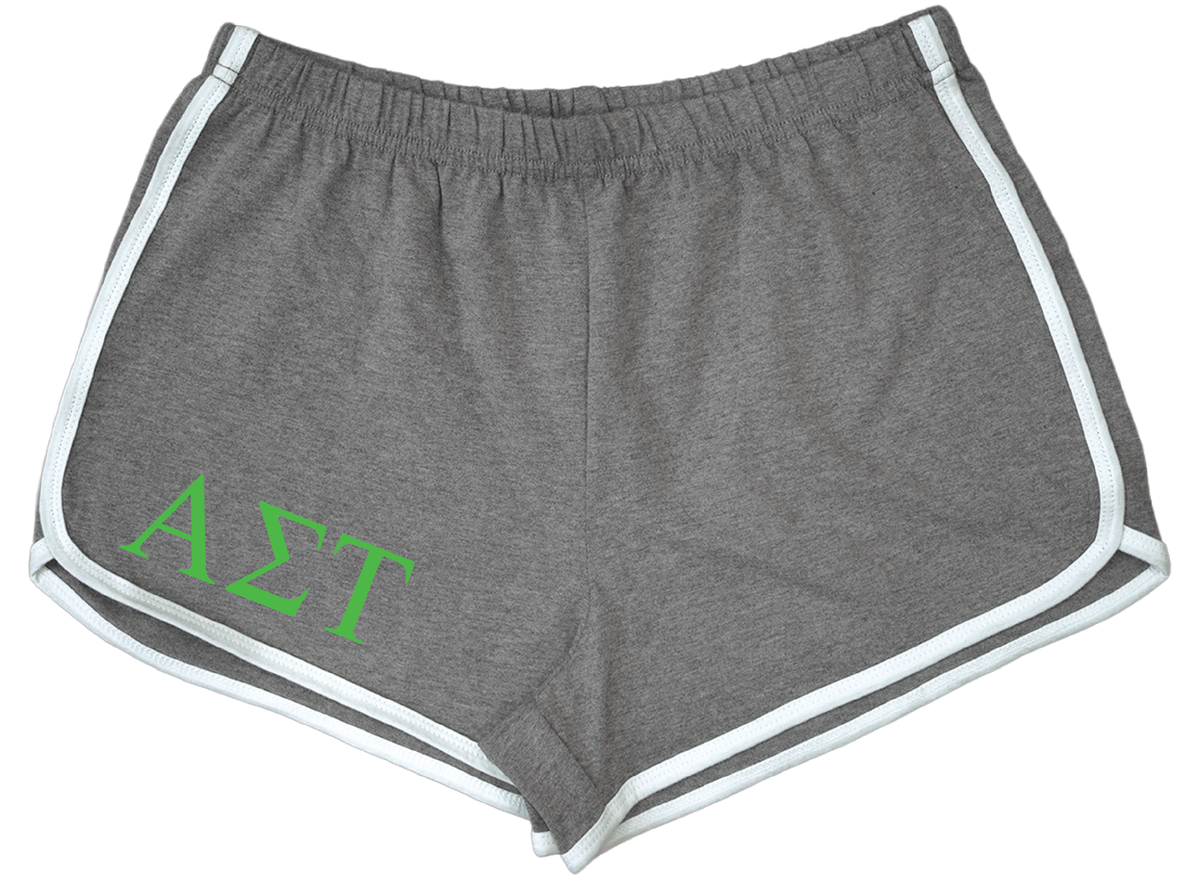 AlphaSigmaTauLetteredShortdeepheather