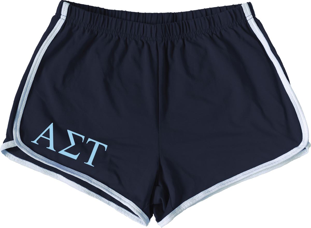 AlphaSigmaTauLetteredShortnavyblue