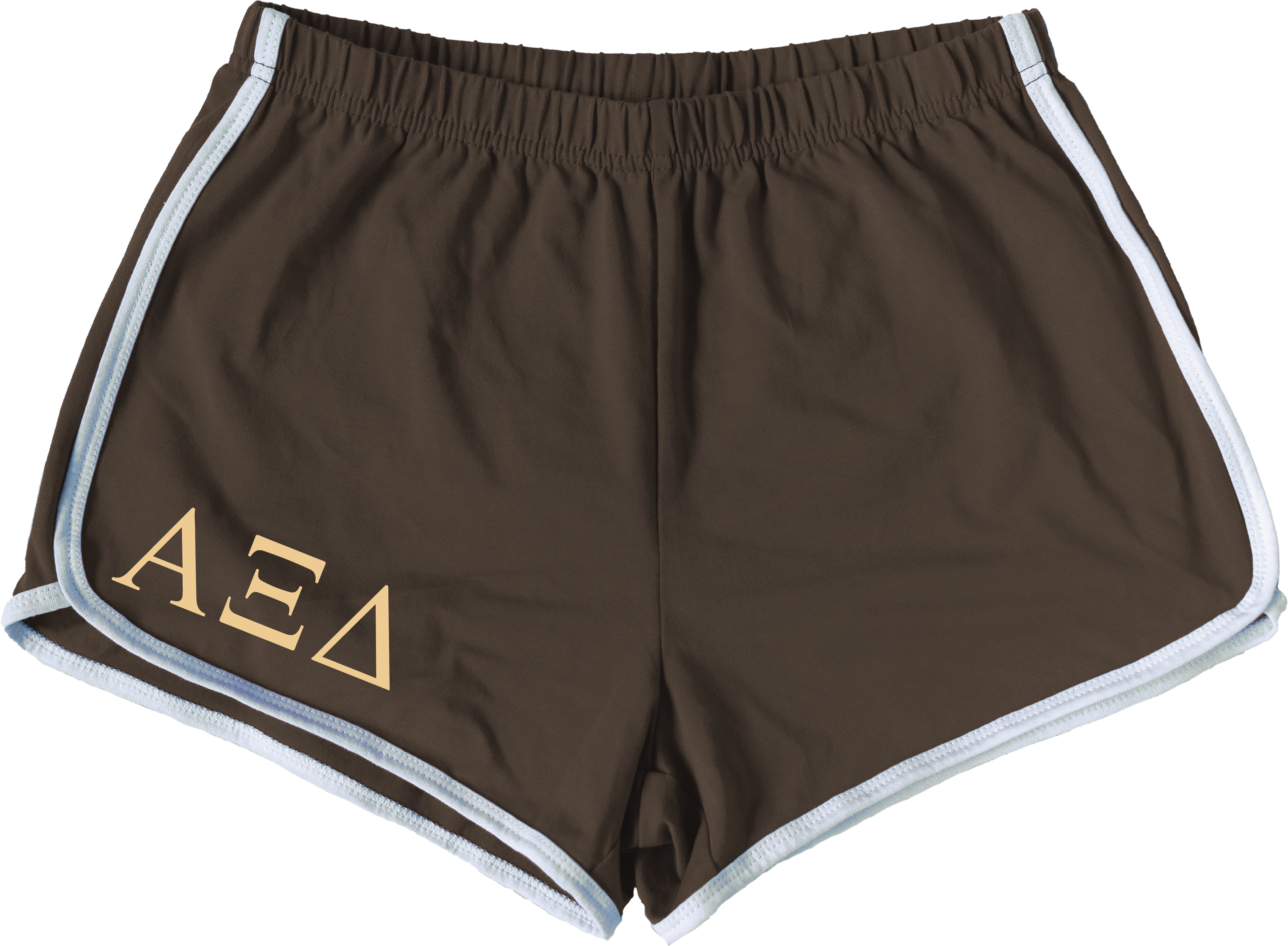 Alpha Xi Delta Lettered Women's Shorts