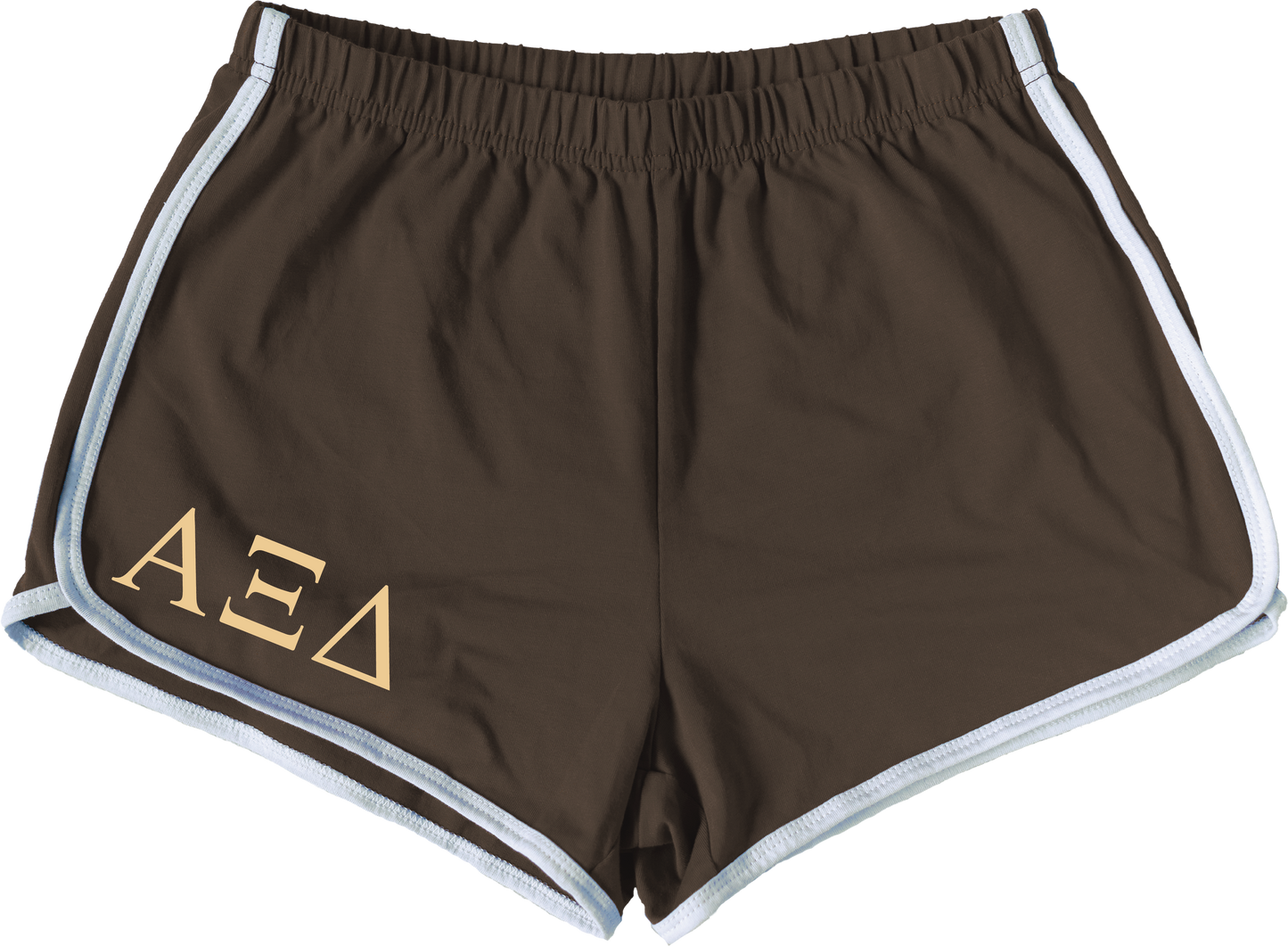 Alpha Xi Delta Lettered Women's Shorts