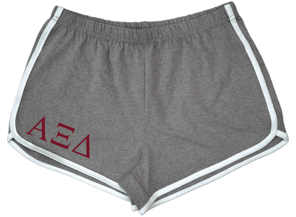 Alpha Xi Delta Lettered Women's Shorts