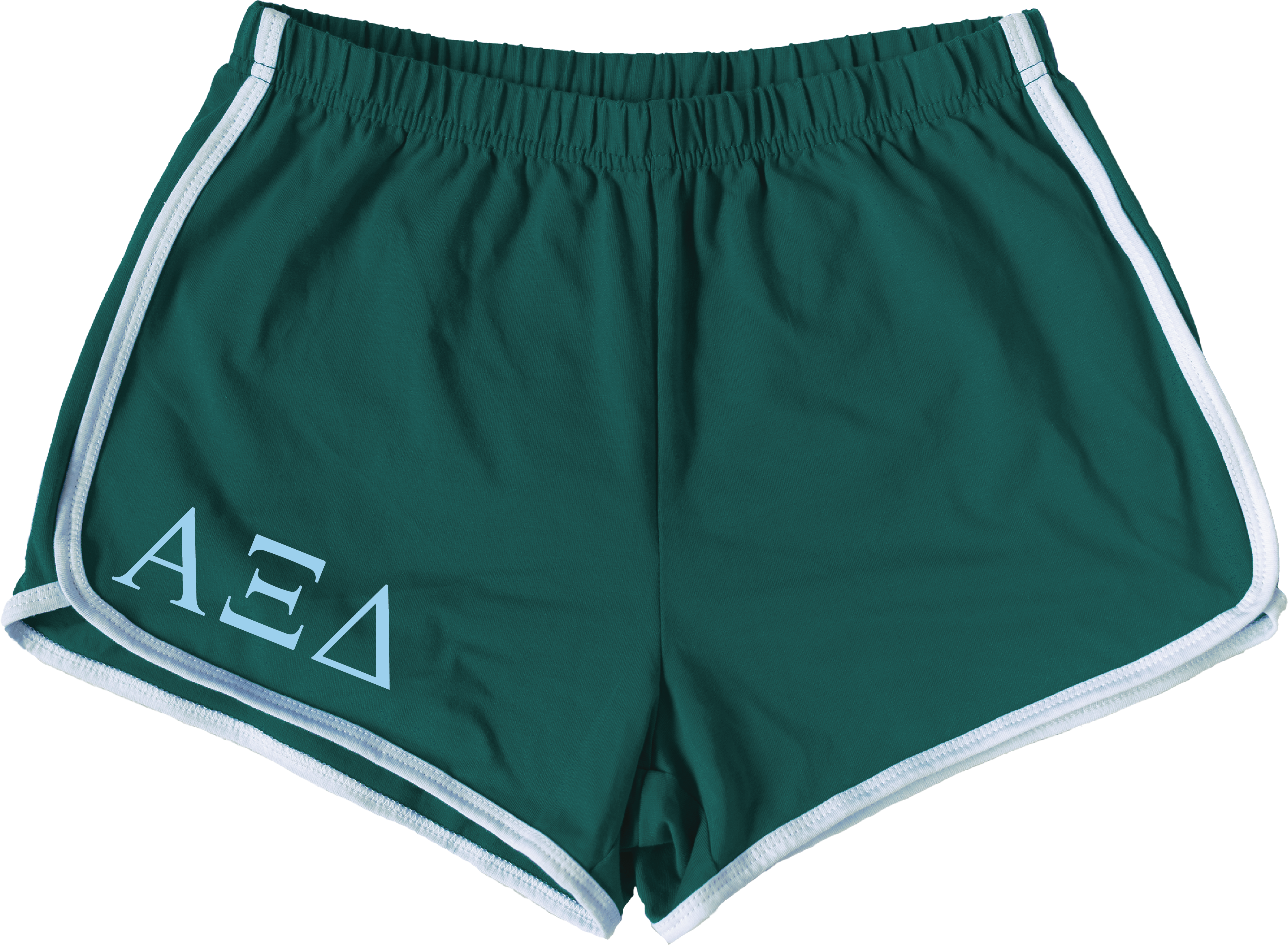 Alpha Xi Delta Lettered Women's Shorts