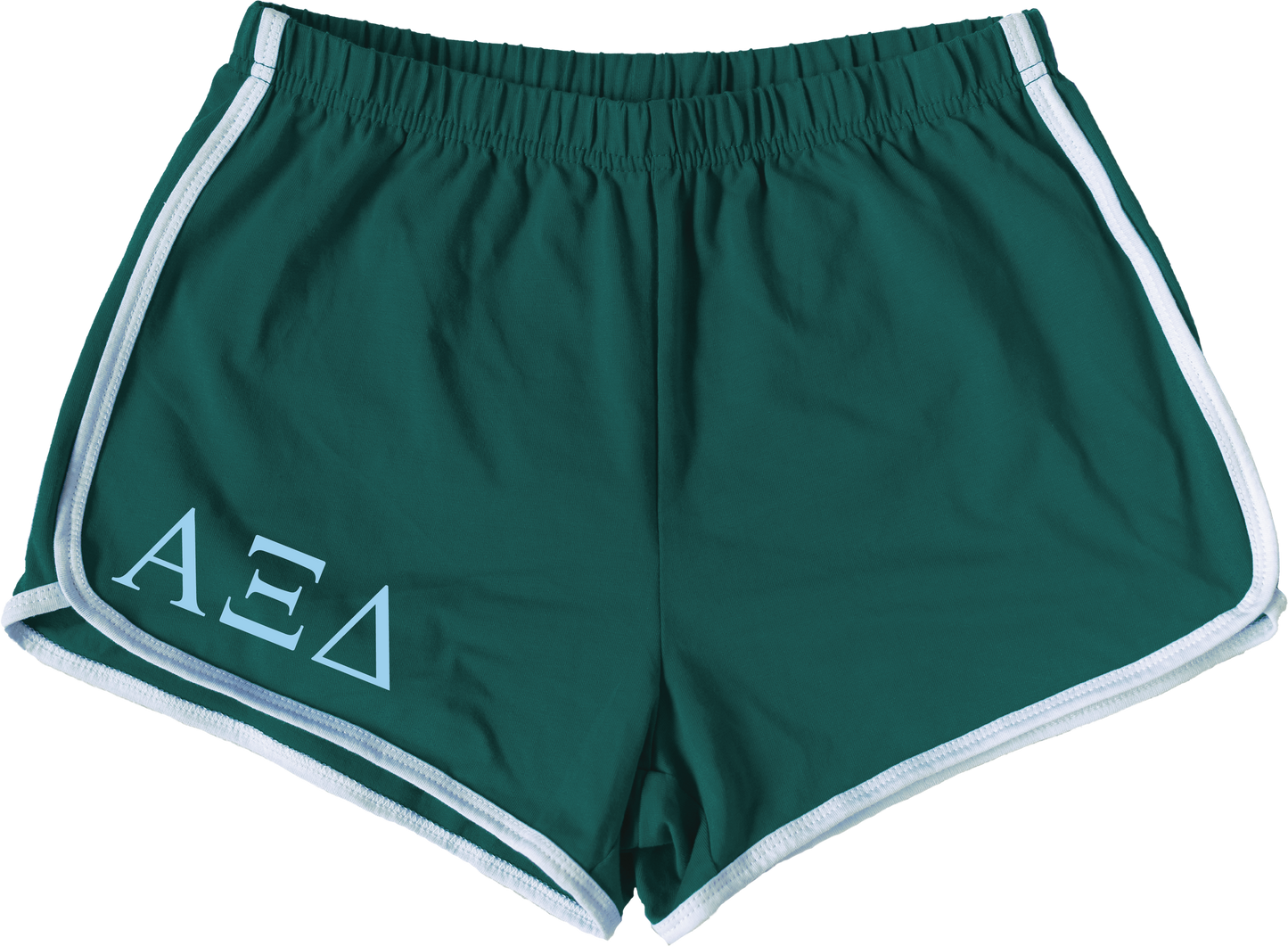 Alpha Xi Delta Lettered Women's Shorts