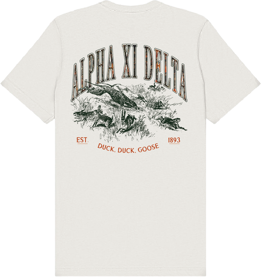 Alpha Xi Delta Open Season Graphic Tee