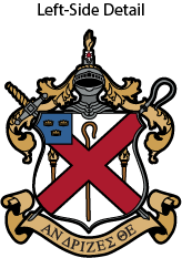 Alpha Chi Rho Bomber Jackets