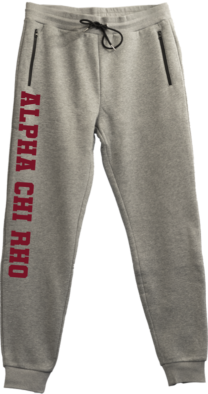 Alpha Chi Rho Name Sweatpants
