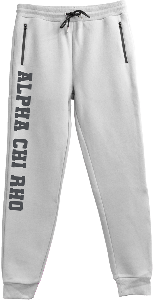 Alpha Chi Rho Name Sweatpants