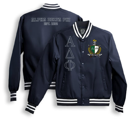 Alpha Delta Phi Bomber Jackets