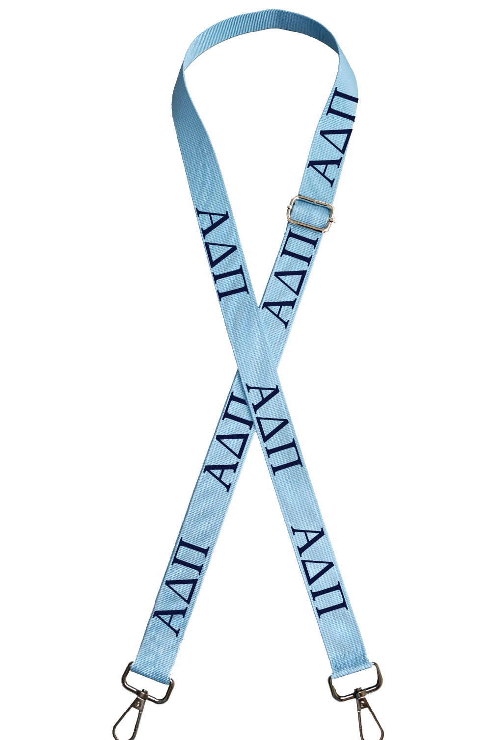 Alpha Delta Pi Lanyards and Purse Straps
