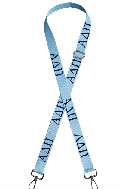 Alpha Delta Pi Lanyards and Purse Straps