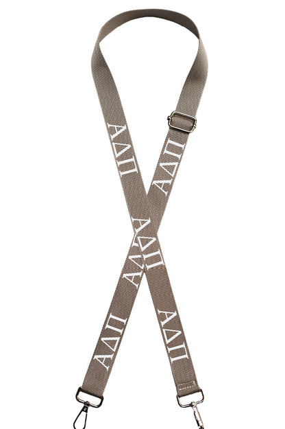 Alpha Delta Pi Lanyards and Purse Straps