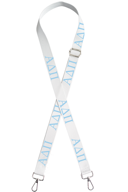 Alpha Delta Pi Lanyards and Purse Straps