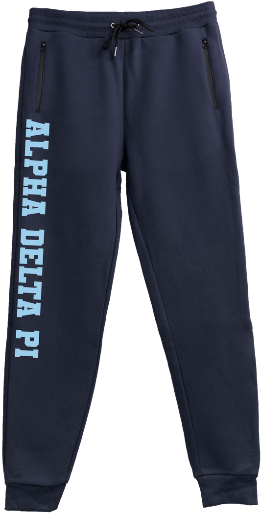 Alpha Delta Pi Name Sweatpants