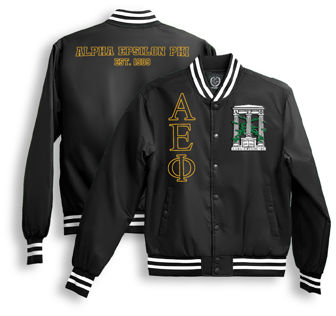 Alpha Epsilon Phi Bomber Jackets