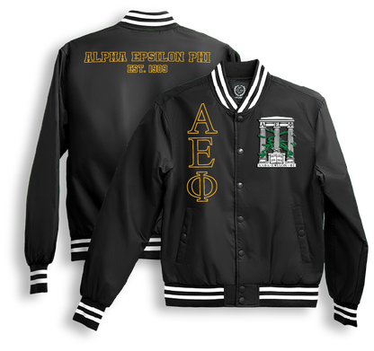 Alpha Epsilon Phi Bomber Jackets