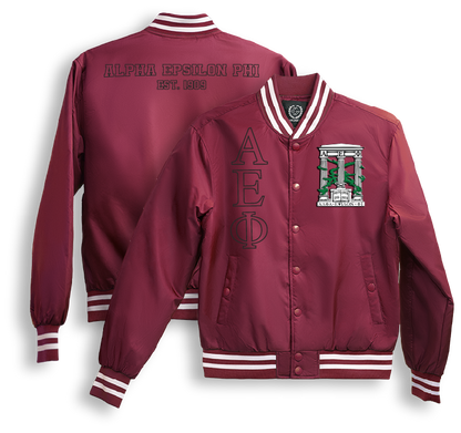 Alpha Epsilon Phi Bomber Jackets