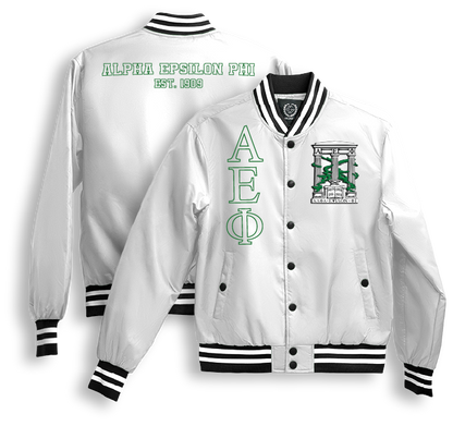 Alpha Epsilon Phi Bomber Jackets