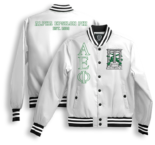 Alpha Epsilon Phi Bomber Jackets