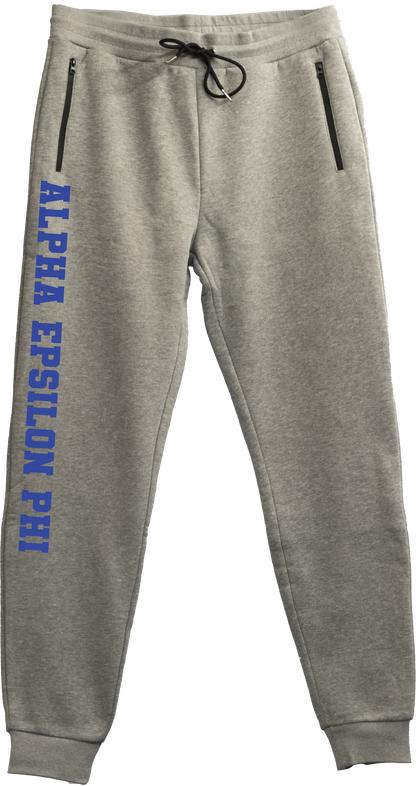 Alpha Epsilon Phi Name Sweatpants