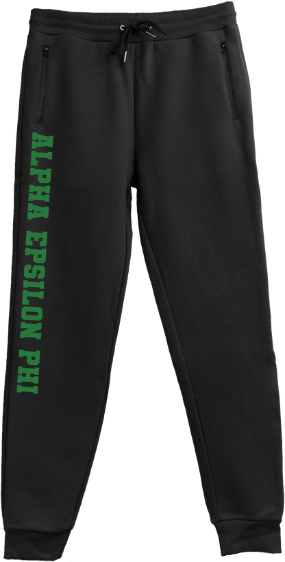 Alpha Epsilon Phi Name Sweatpants