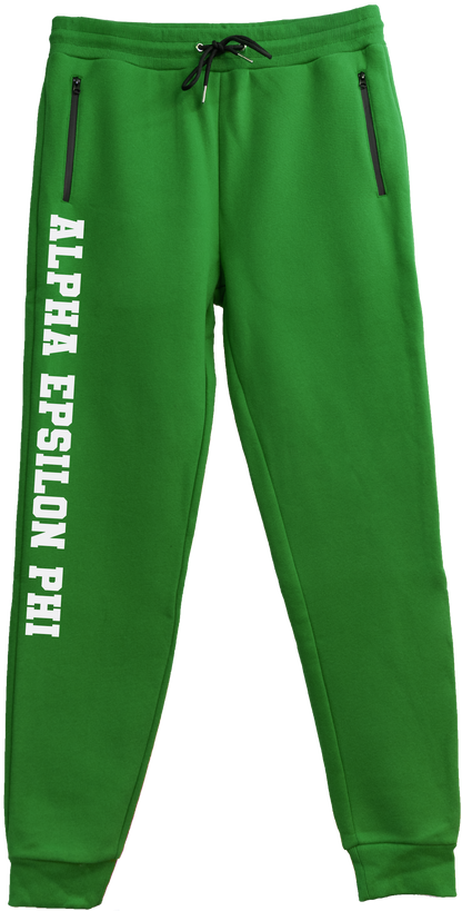 Alpha Epsilon Phi Name Sweatpants