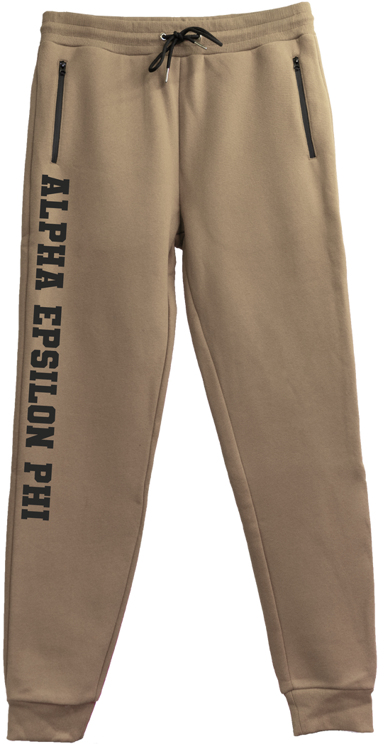 Alpha Epsilon Phi Name Sweatpants