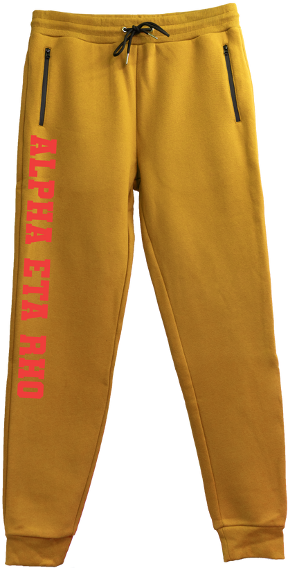 Alpha Eta Rho Name Sweatpants