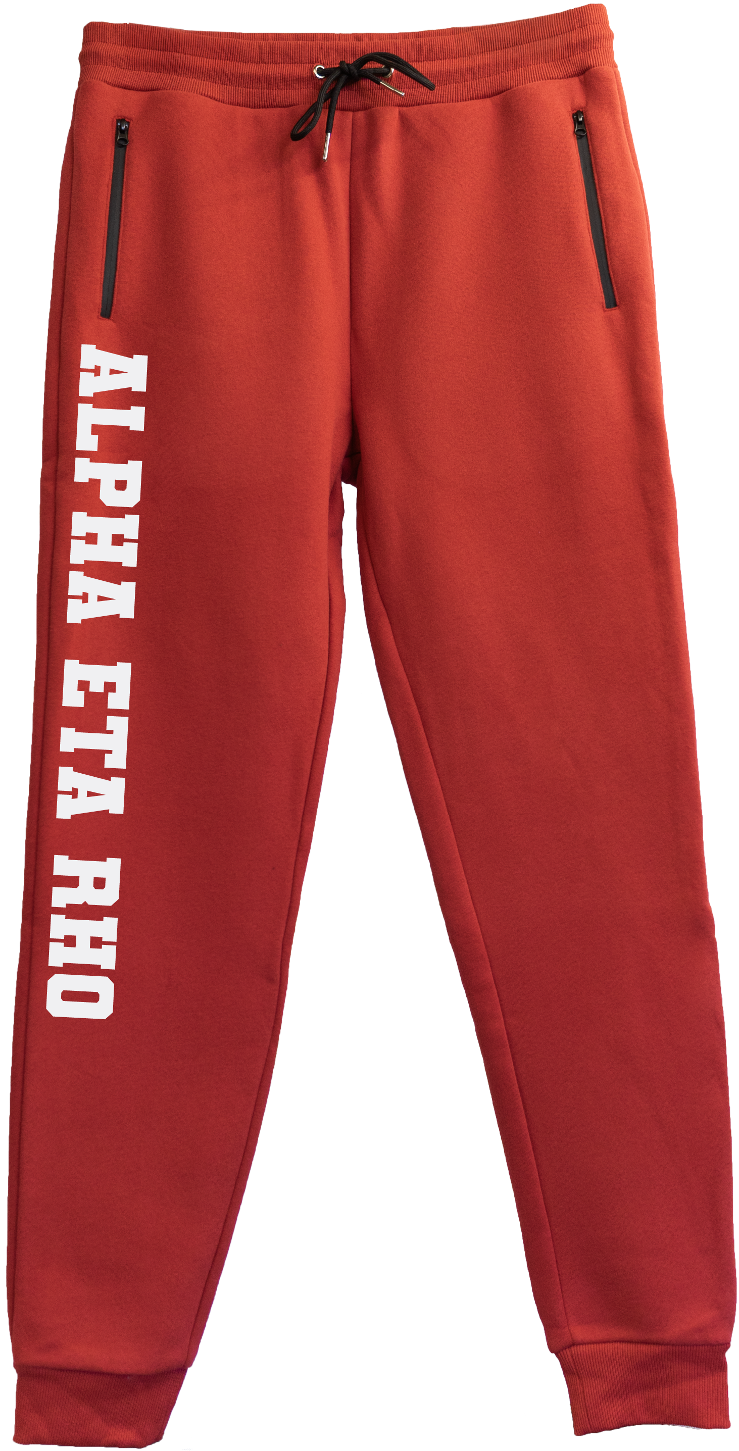 Alpha Eta Rho Name Sweatpants